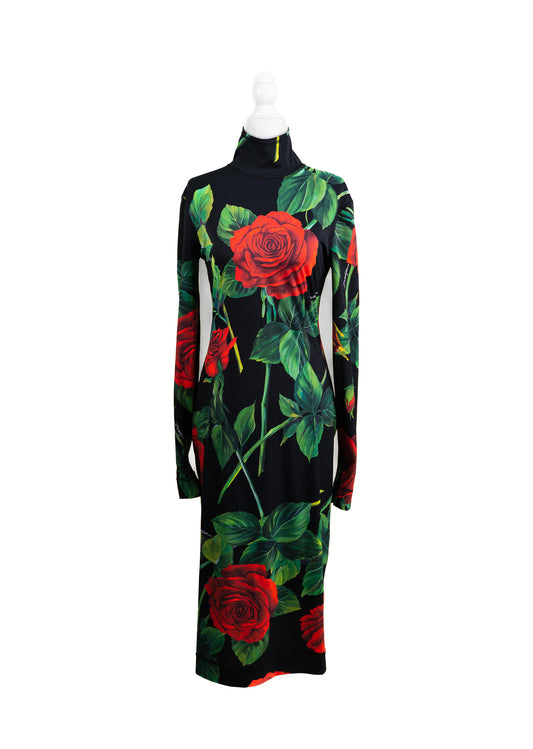 Rose Dress