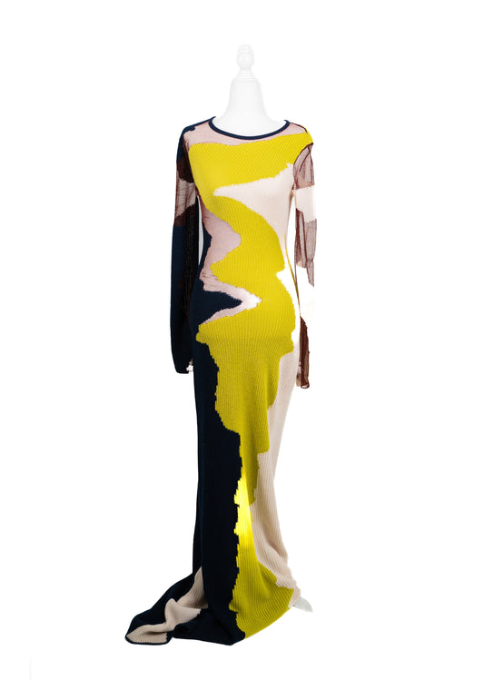 Jax Knit Gown