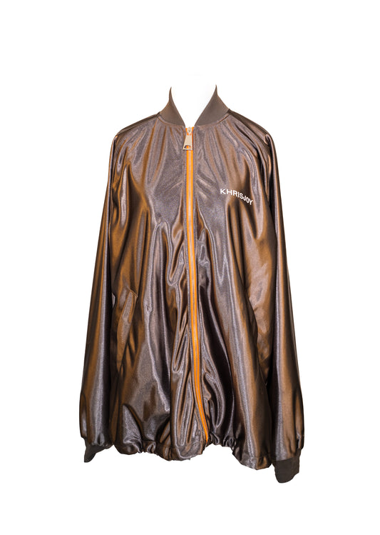 Satin Tracksuit