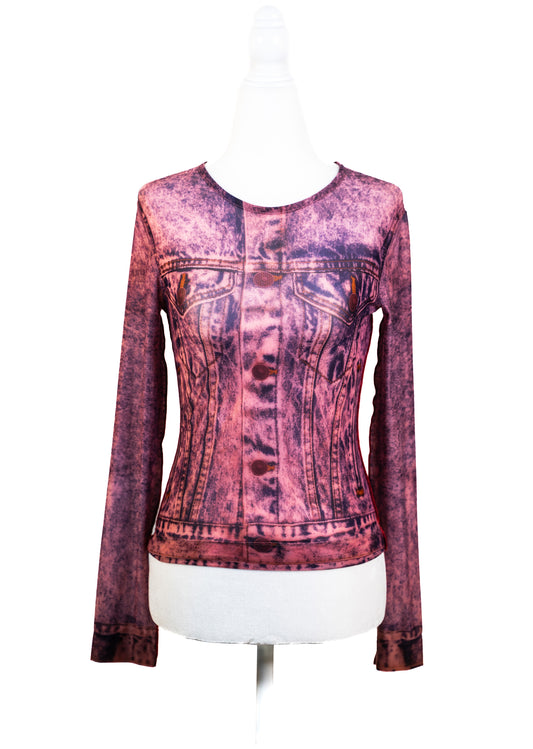 Long-Sleeve T-Clill
