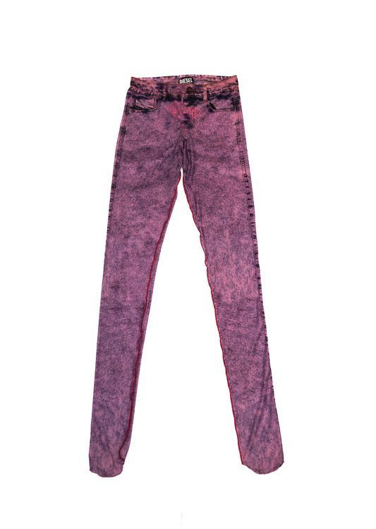 Denim Tights P-koll