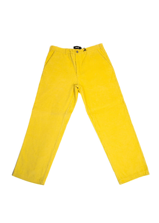 Cord Pants
