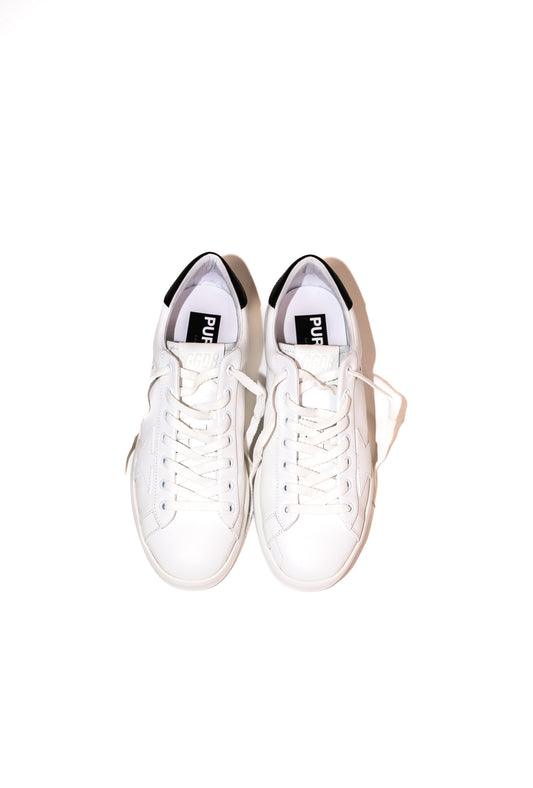 White Sneakers