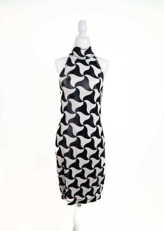 Halter Dress