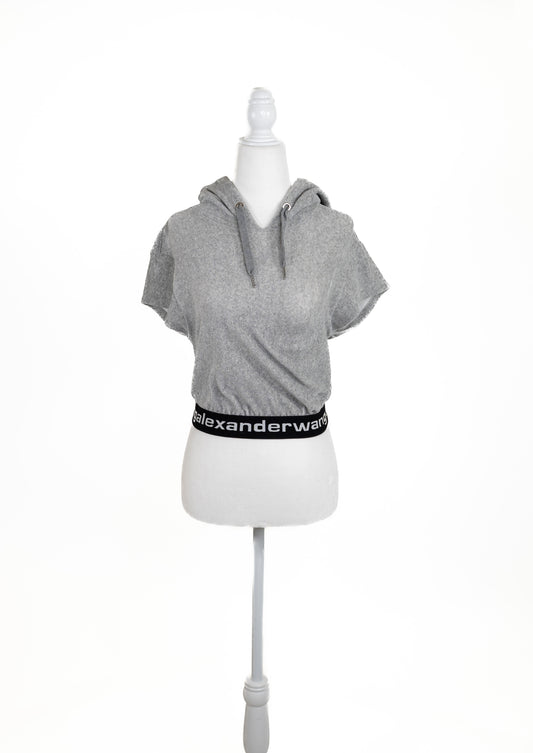 Crop Hoodie