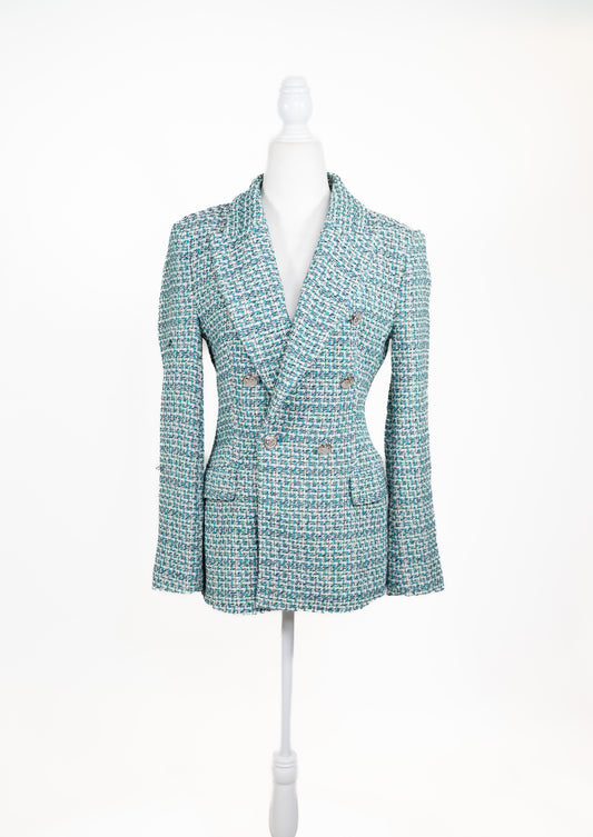 Tweed Blazer