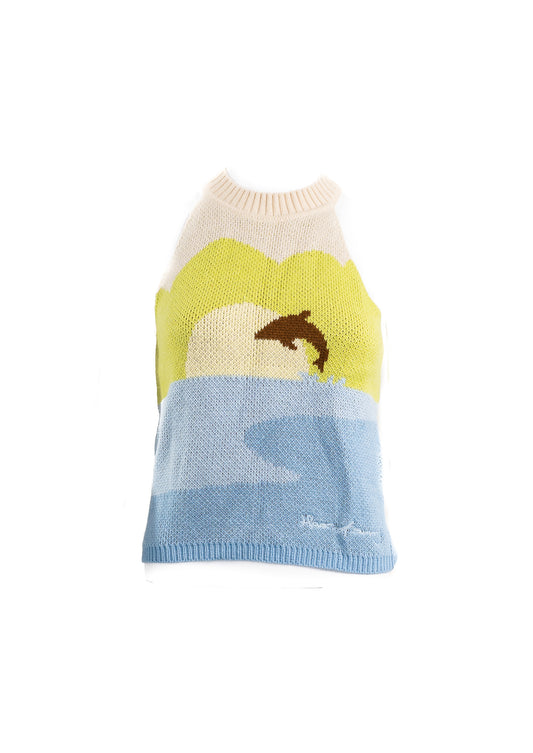 Sweater Tank