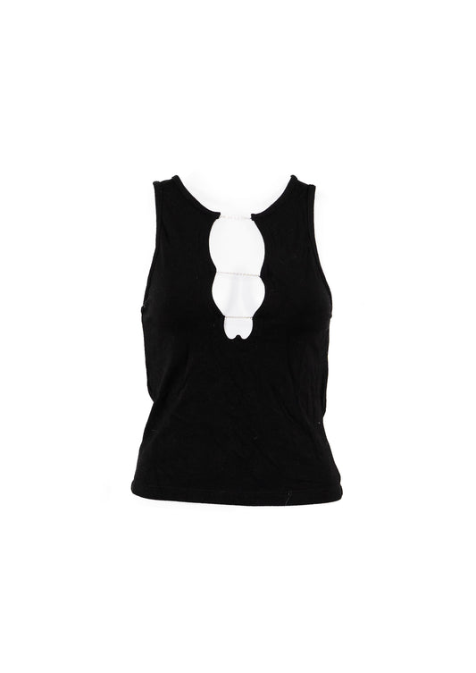 Cutout Tank