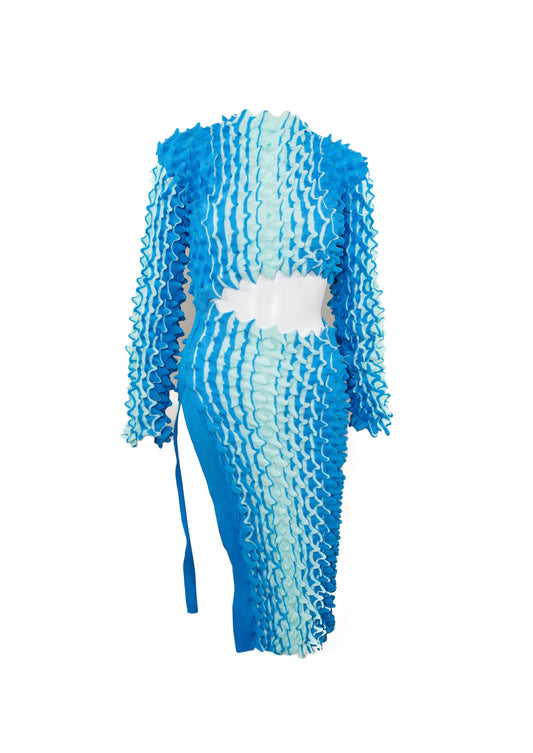 Custom Two-Piece Dress