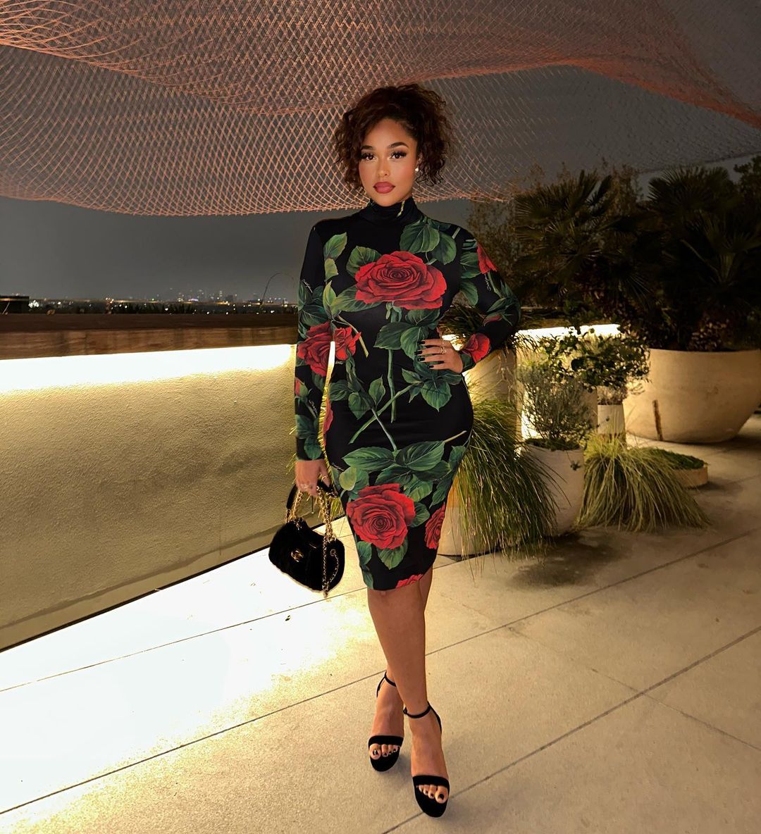 Rose Dress