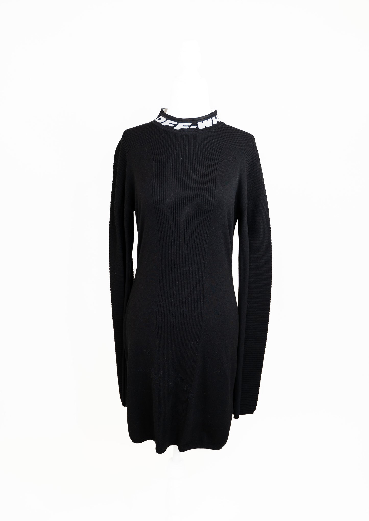 Turtleneck Dress